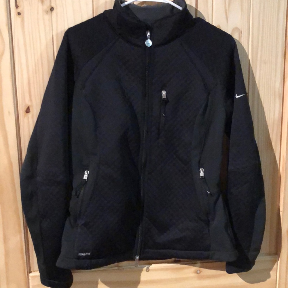 NIKE fit therma jacket
